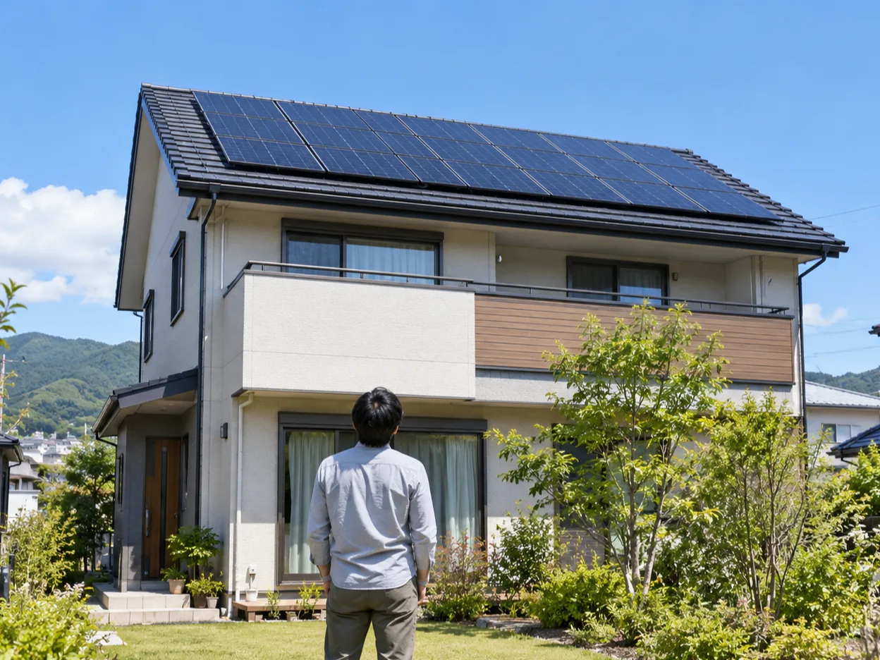 売電収入 太陽光 静岡 スゴシア