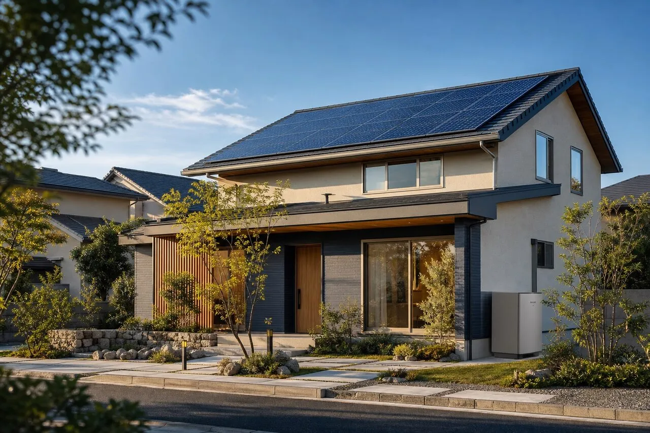 静岡市葵区の太陽光パネル・蓄電池の費用相場と失敗しない選び方 静岡 スゴシア