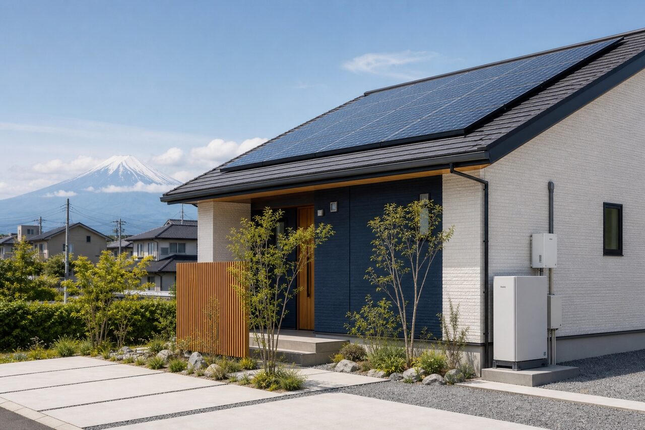 富士市の太陽光パネル・蓄電池の費用相場と価格を決めるポイント スゴシアブログ