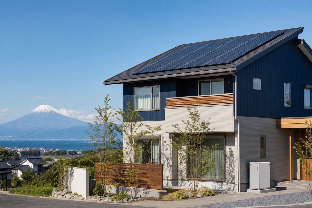 沼津市の太陽光パネル・蓄電池｜費用相場と価格の決まり方を解説 スゴシアブログ