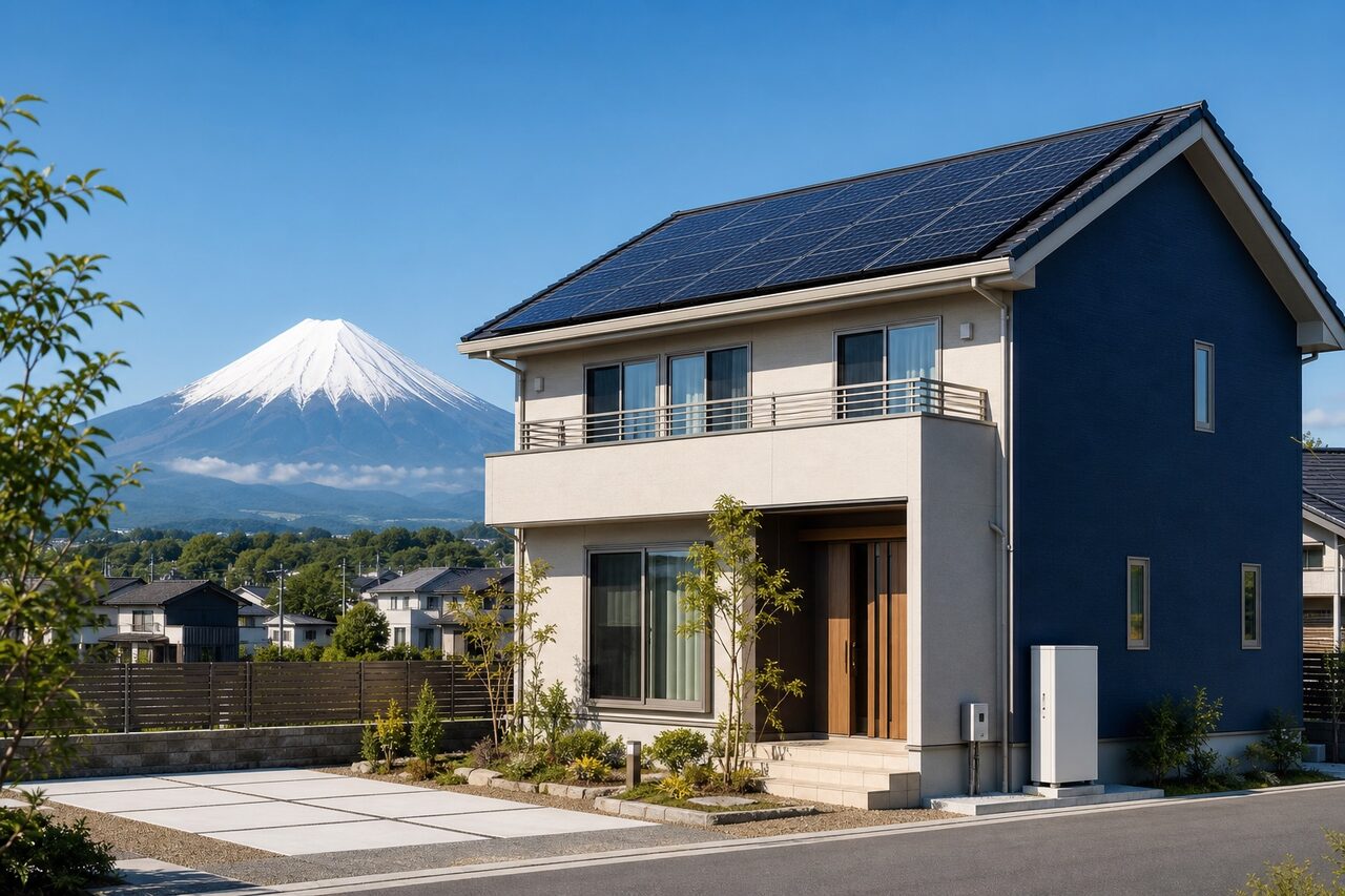 静岡県の太陽光パネル・蓄電池の費用相場と価格の見方 スゴシアブログ