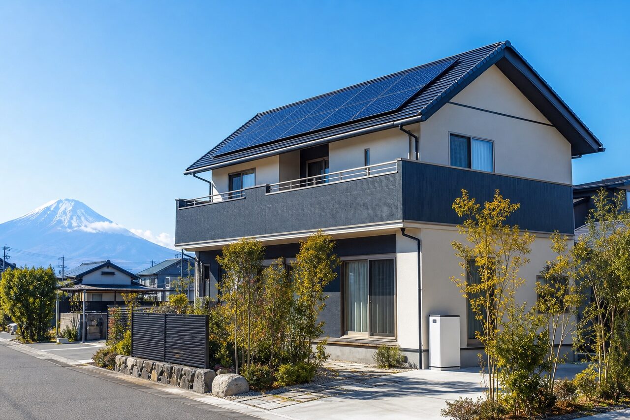 静岡市駿河区の太陽光パネル・蓄電池施工事例で分かる住まいの変化 スゴシアブログ