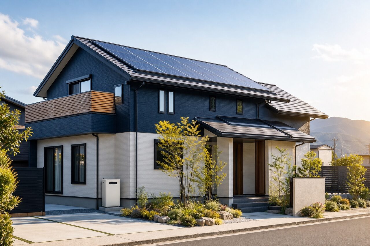 焼津市の太陽光パネル・蓄電池施工事例で見る流れと仕上がり スゴシアブログ