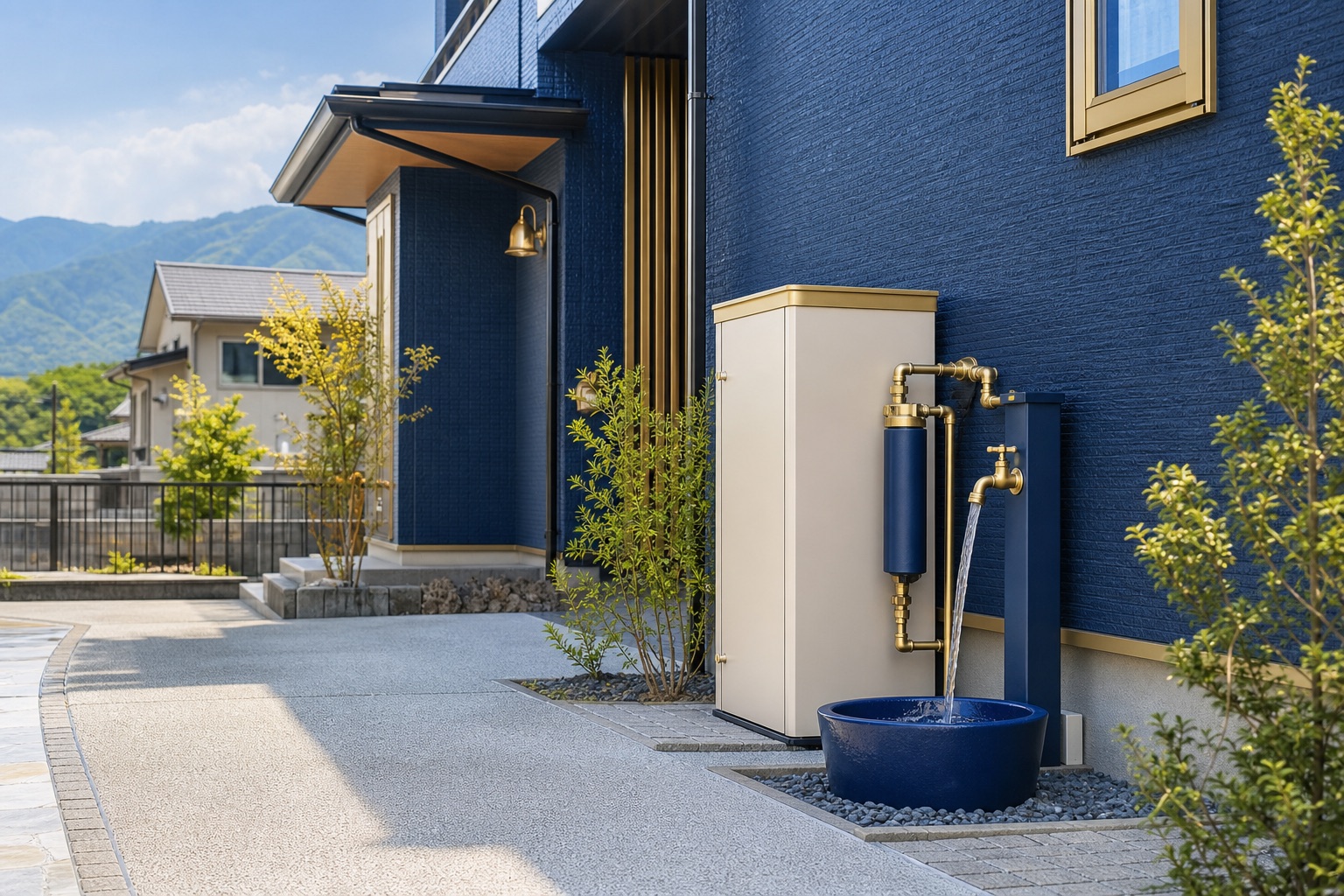 富士市の浄水器（オール浄水システム）費用相場と価格の目安