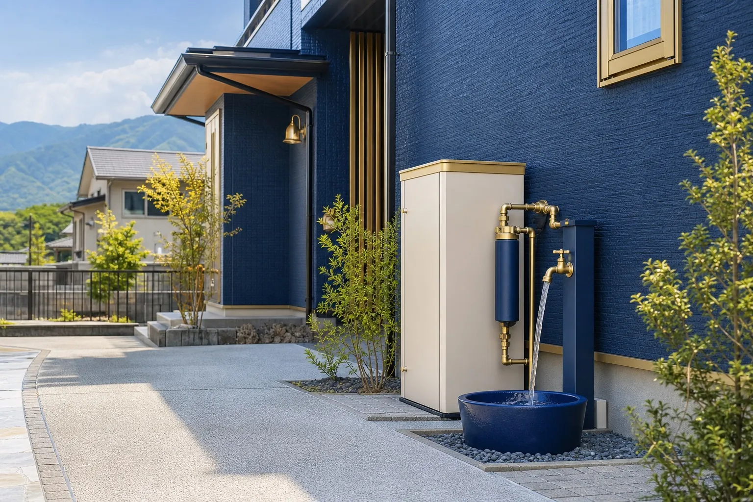 富士市の浄水器（オール浄水システム）費用相場と価格の目安 静岡 スゴシア