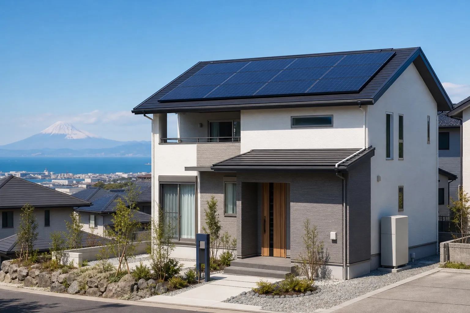 静岡市清水区の太陽光パネル・蓄電池補助金ガイドと申請の注意点 スゴシアブログ
