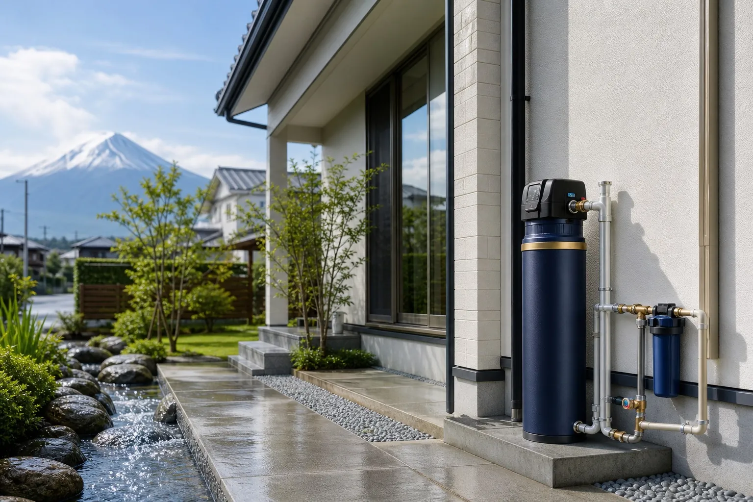 静岡県の浄水器（オール浄水システム）費用相場と価格の内訳 スゴシアブログ