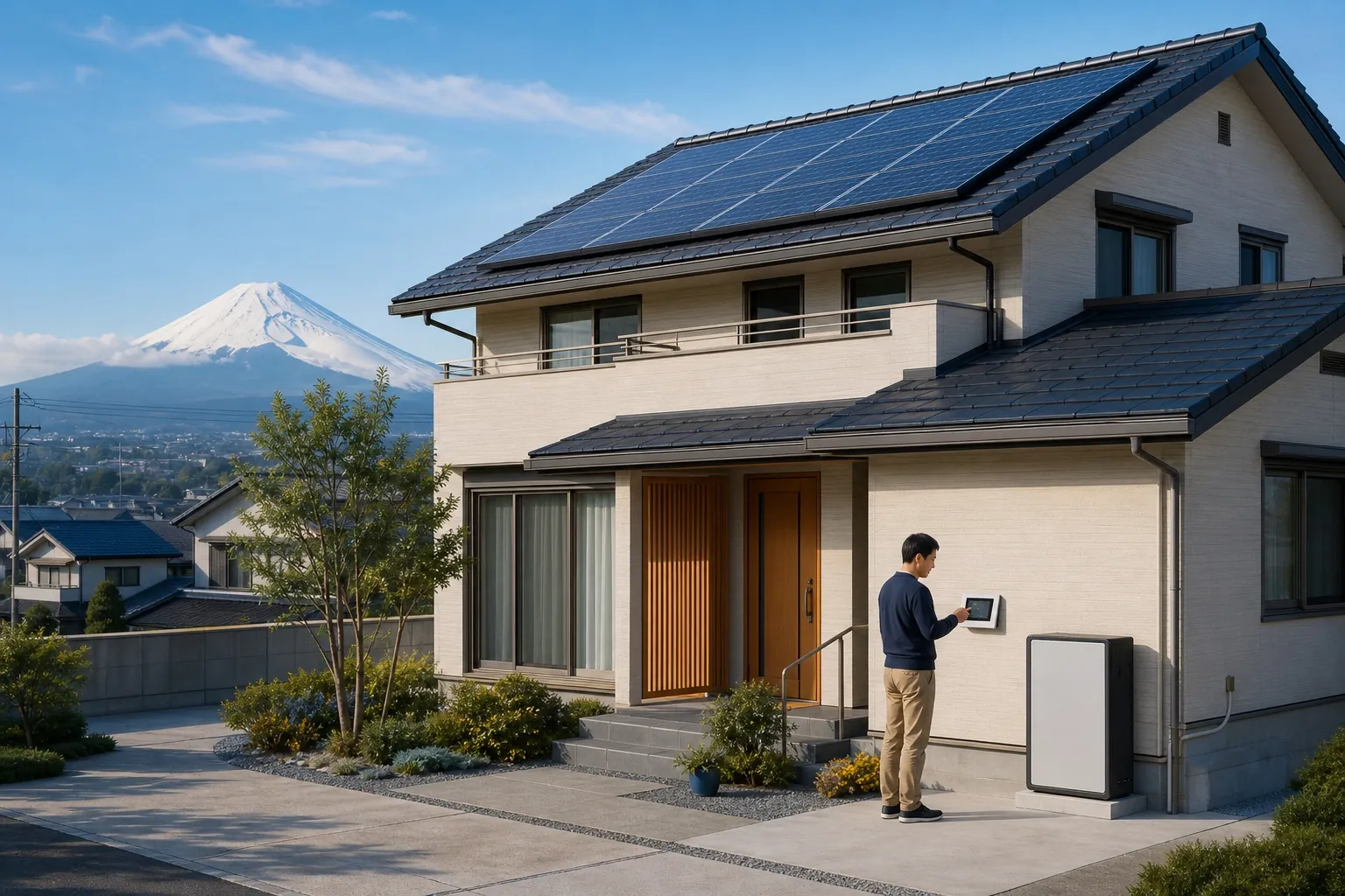 富士宮市の太陽光パネル・蓄電池｜劣化サインと点検時期の見分け方 スゴシアブログ