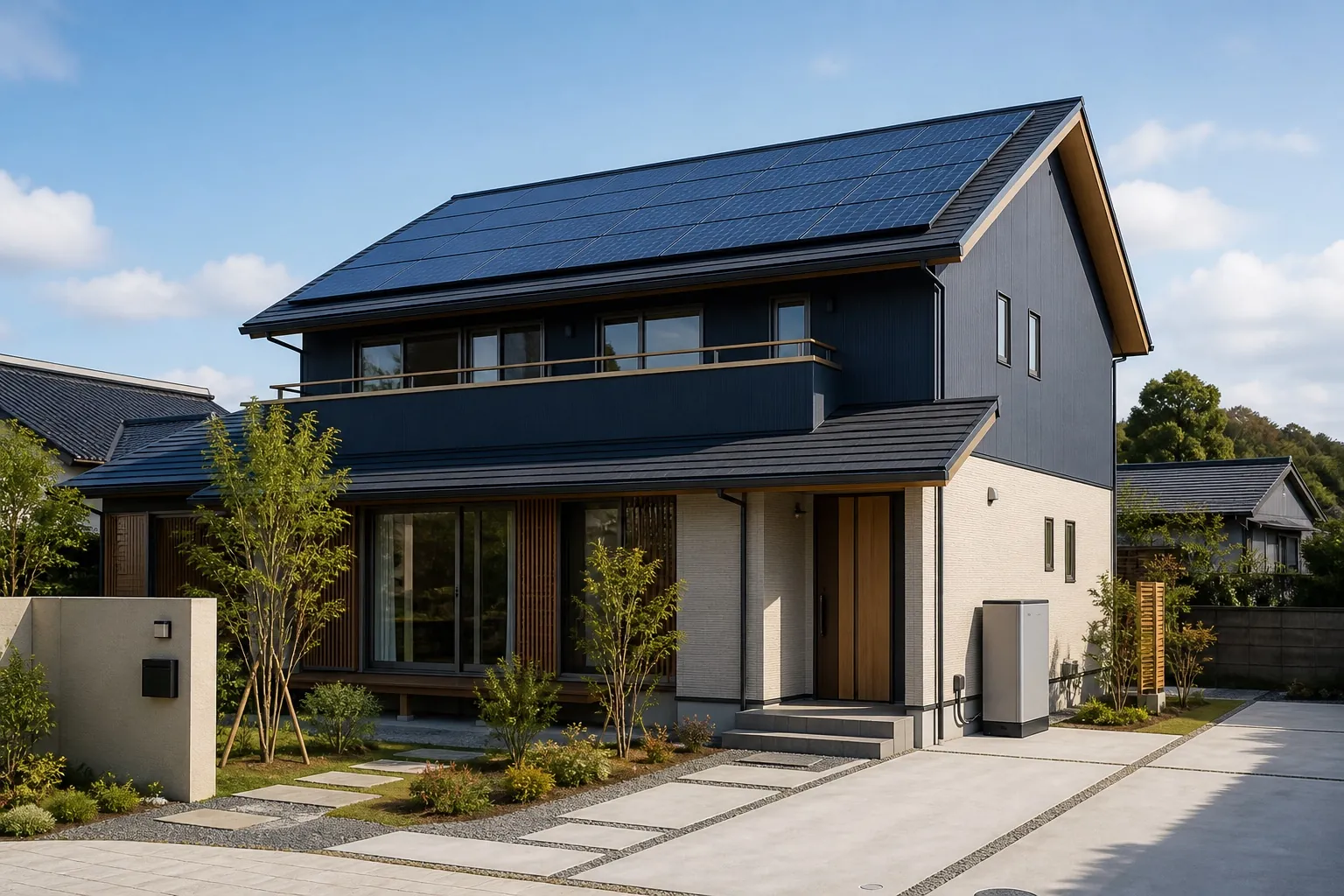 静岡市駿河区の太陽光パネル・蓄電池｜よくある疑問をプロが解説 スゴシアブログ
