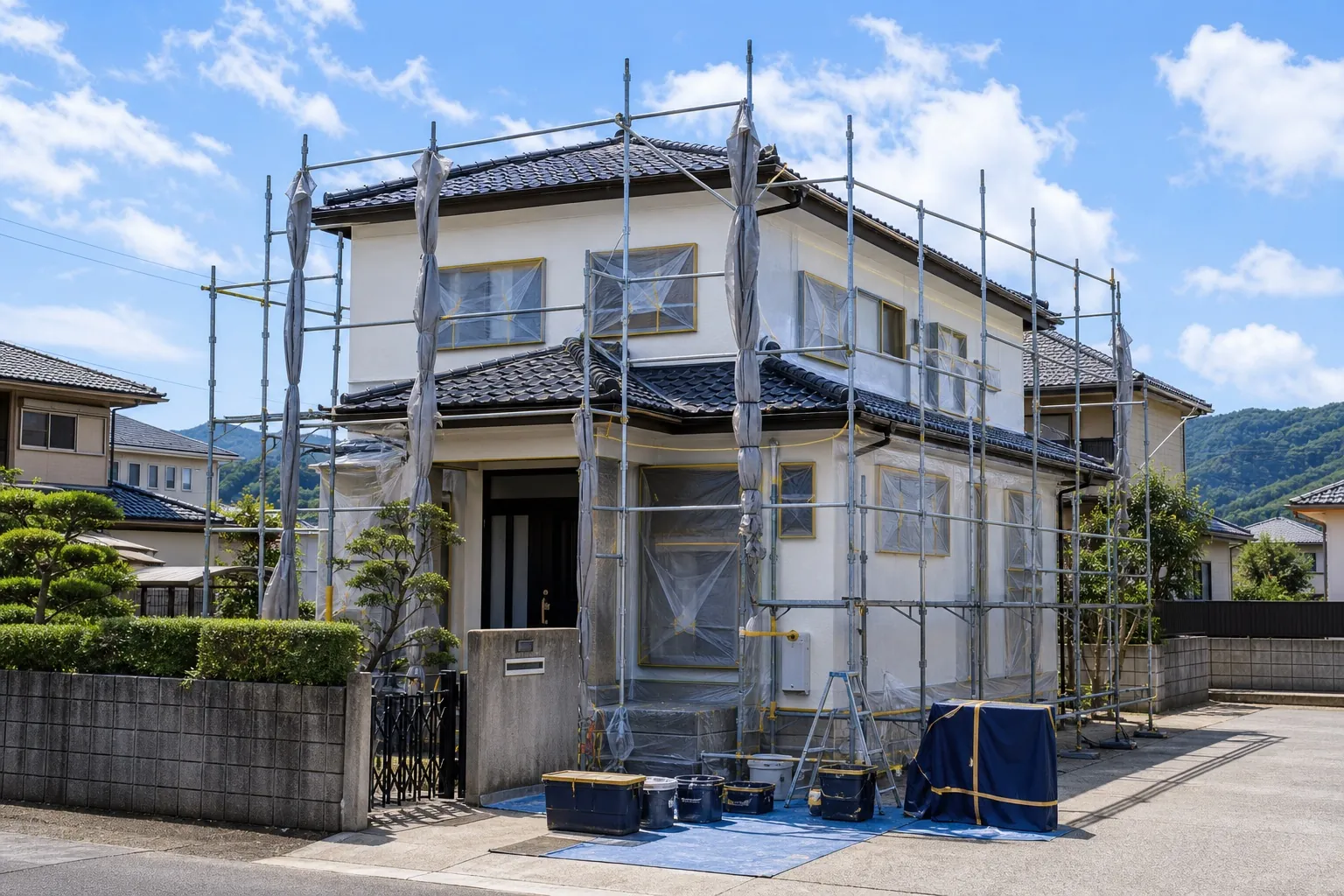 藤枝市の外壁塗装費用はいくら？相場・内訳と価格差の見方を解説 スゴシアブログ