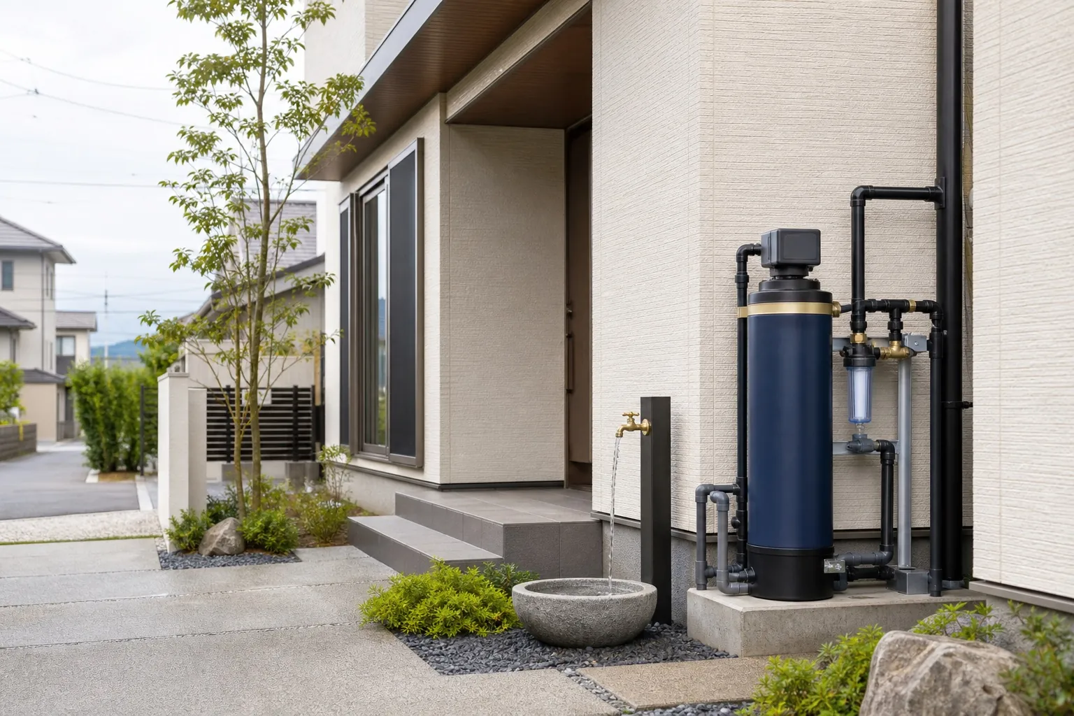 焼津市の浄水器（オール浄水システム）劣化サインと交換時期の見分け方 スゴシアブログ
