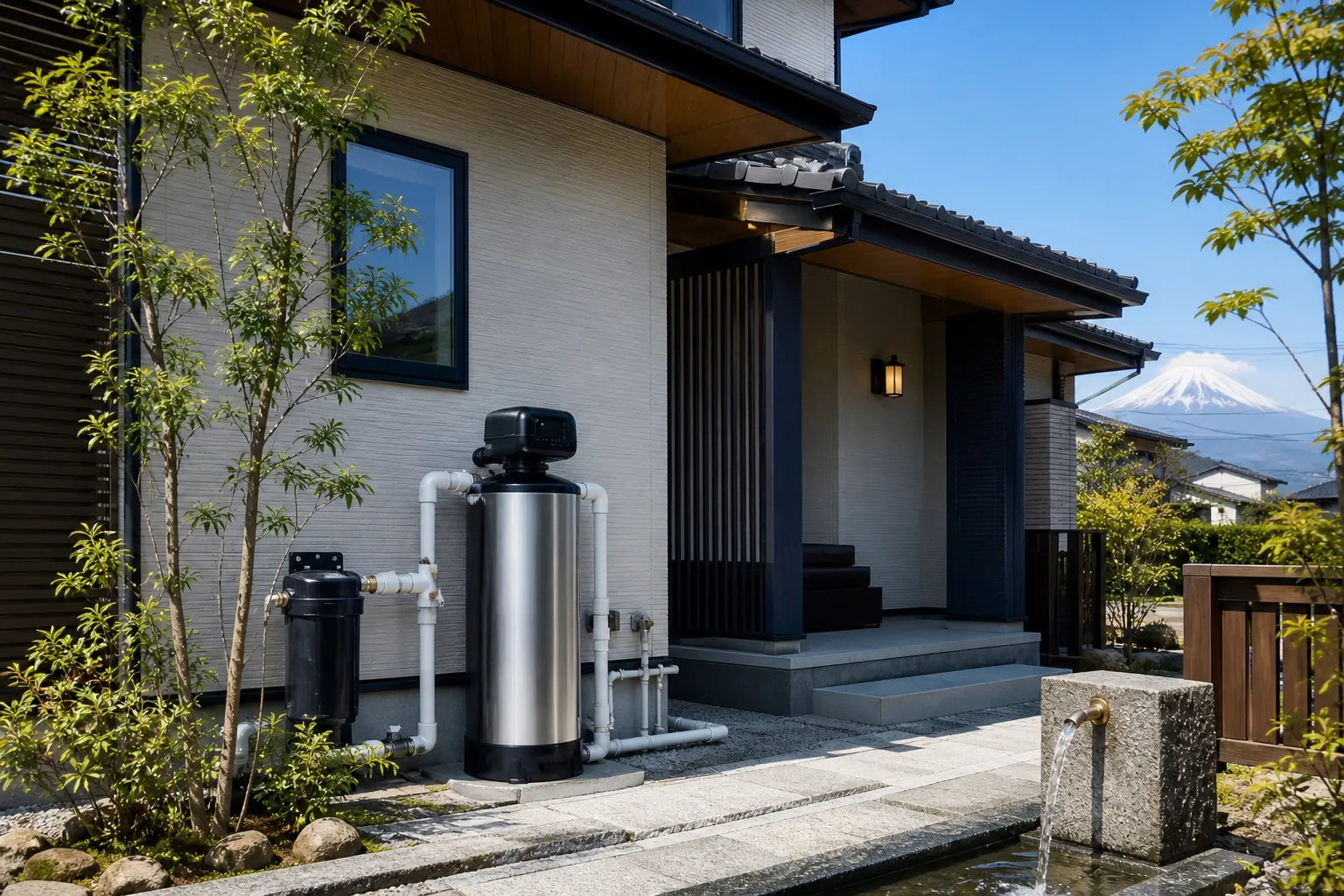 島田市でオール浄水システムの交換・メンテ時期を見分けるポイントと放置リスク