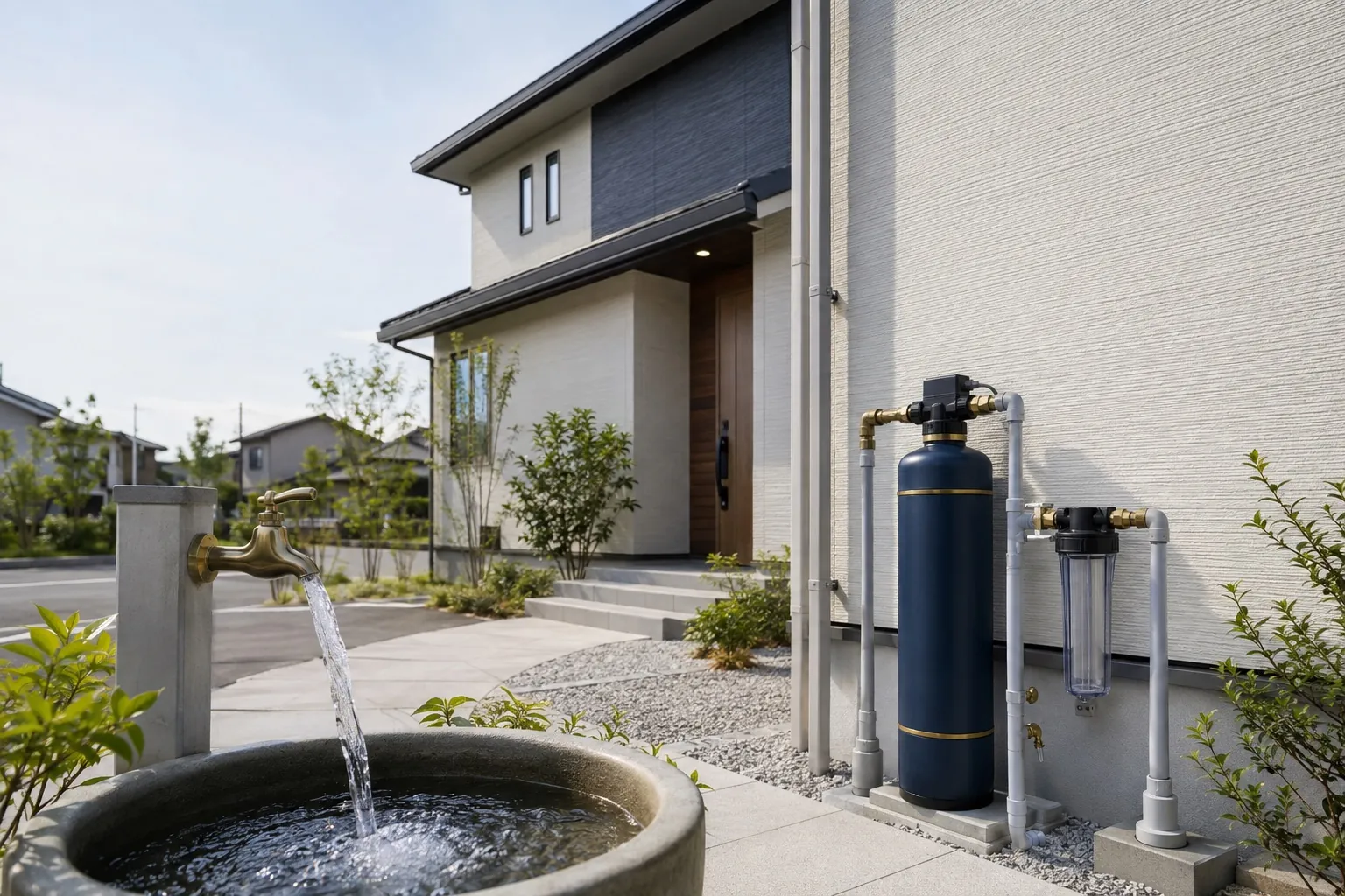 藤枝市の浄水器（オール浄水システム）よくある疑問をプロが解説 スゴシアブログ