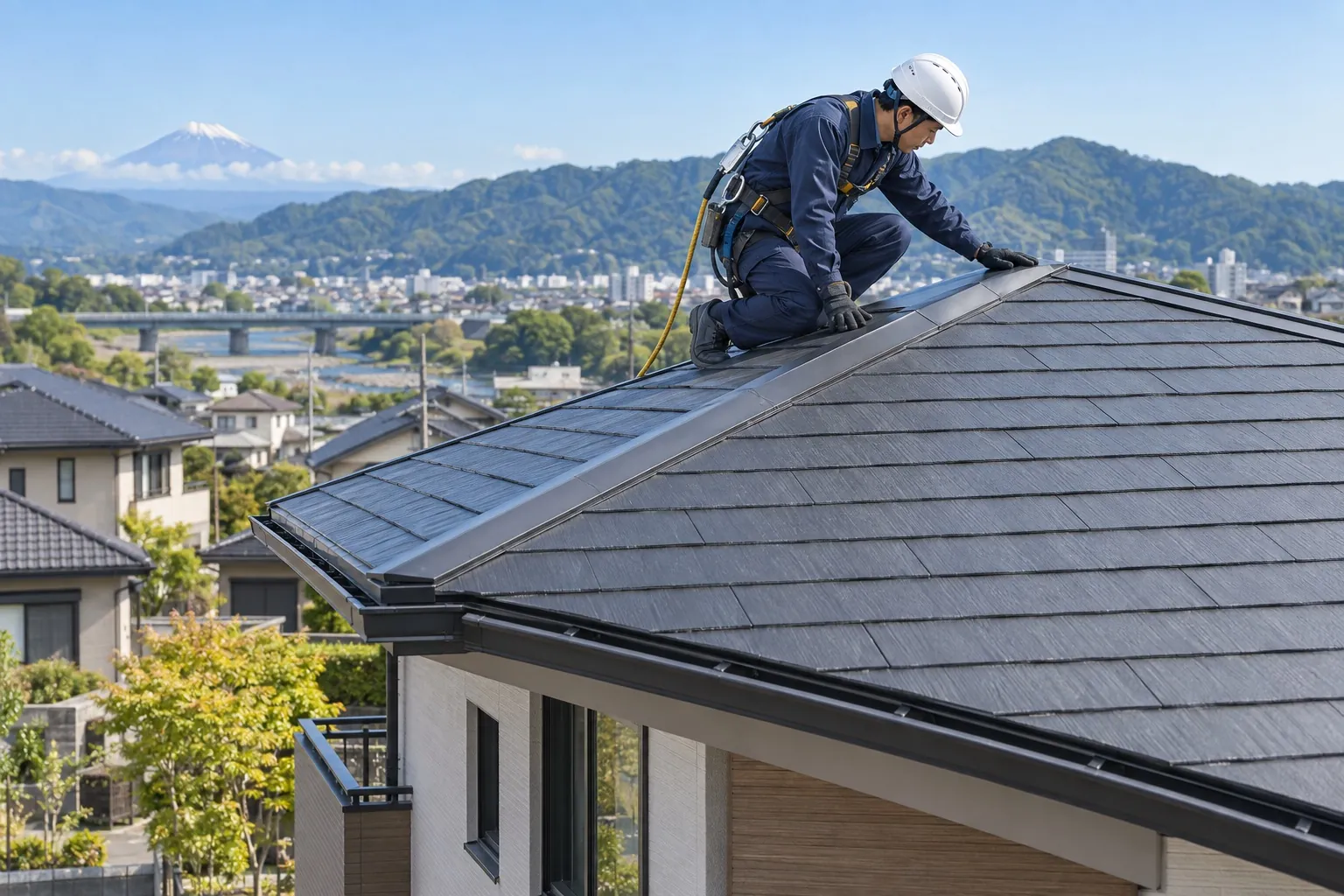 藤枝市の屋根塗装・屋根修繕｜費用相場と見積もりの確認ポイント スゴシアブログ