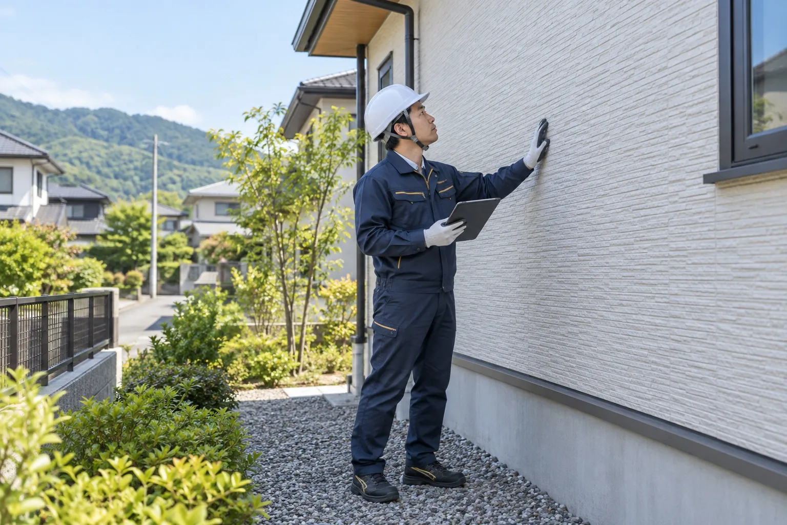 島田市の外壁塗装｜劣化サインと塗り替え時期の見分け方 スゴシアブログ