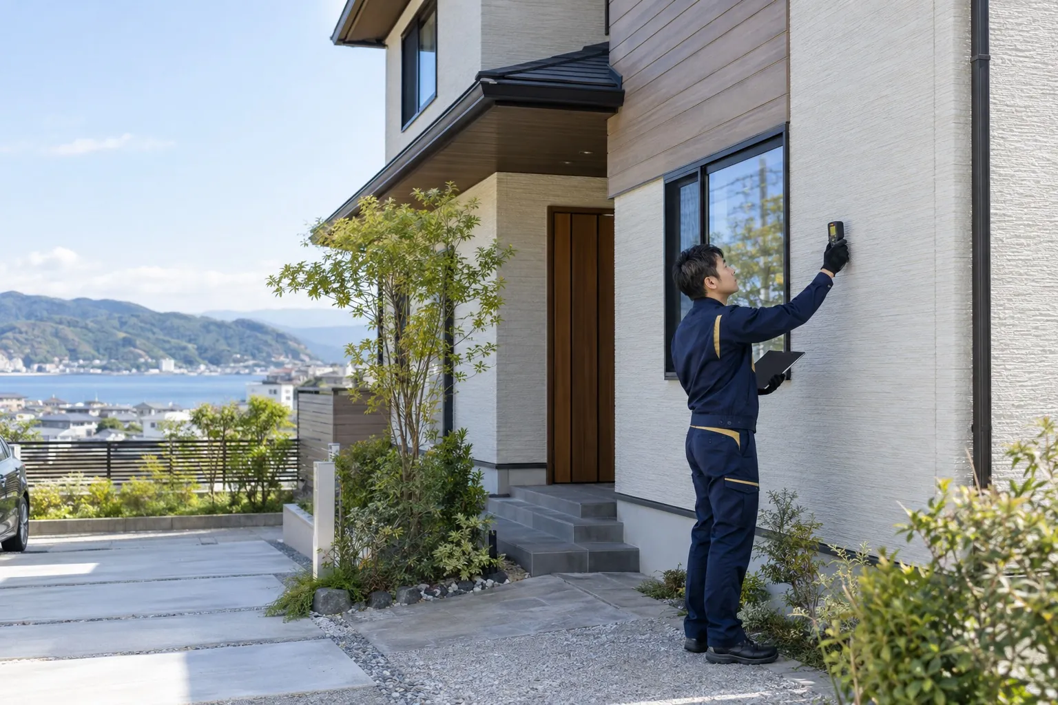 沼津市の外壁塗装はいつ？劣化サインと塗り替え時期の見分け方