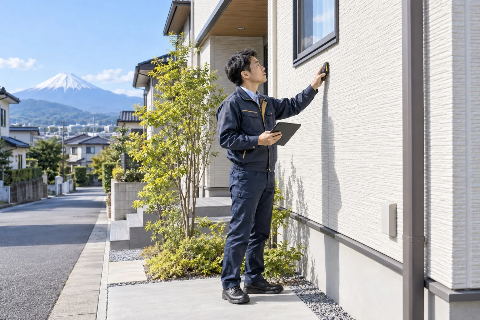 静岡県の外壁塗装はいつ？劣化サインと塗り替え時期の見分け方 スゴシアブログ