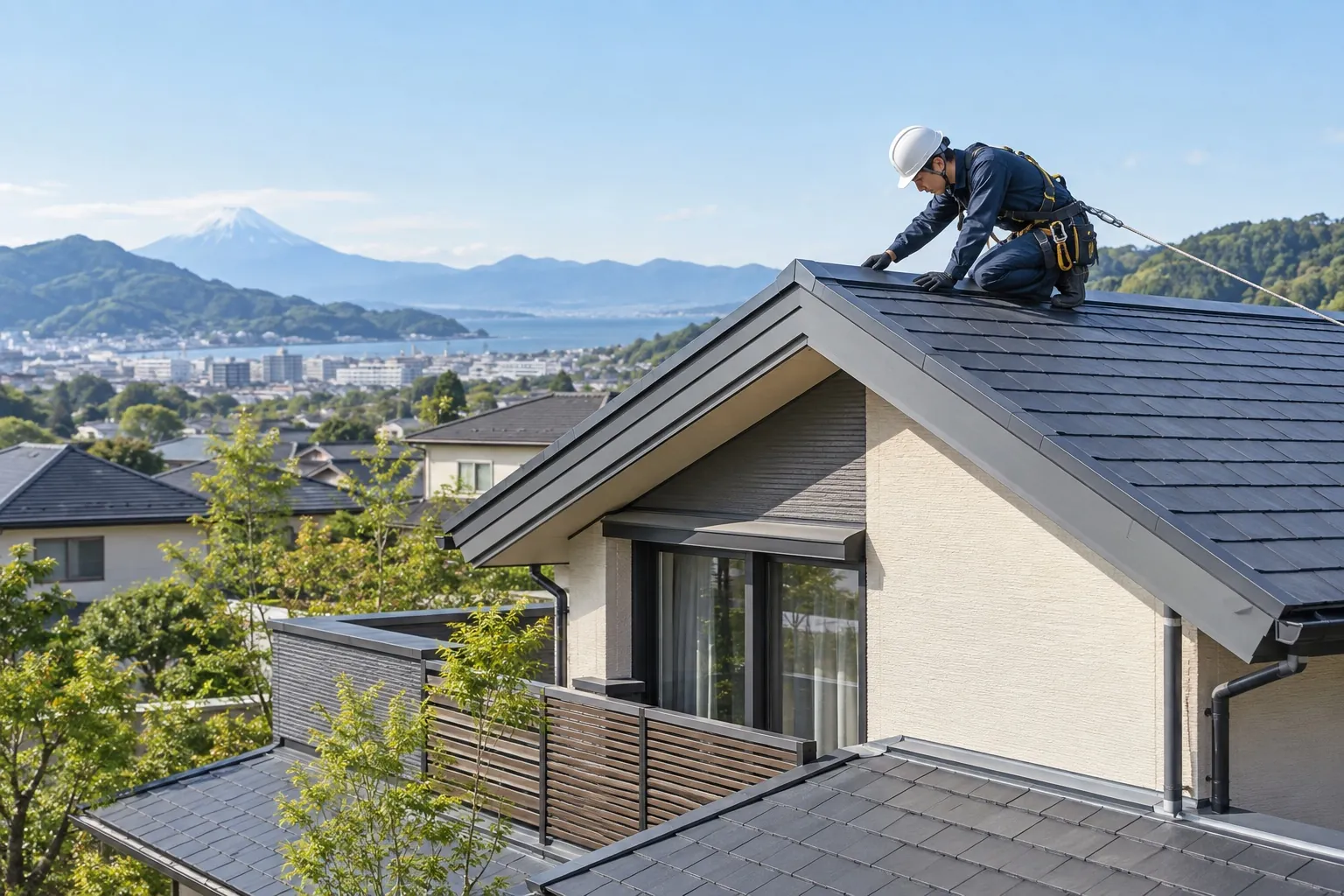 静岡市清水区の屋根塗装・屋根修繕で補助金を探す方法と申請手順 スゴシアブログ