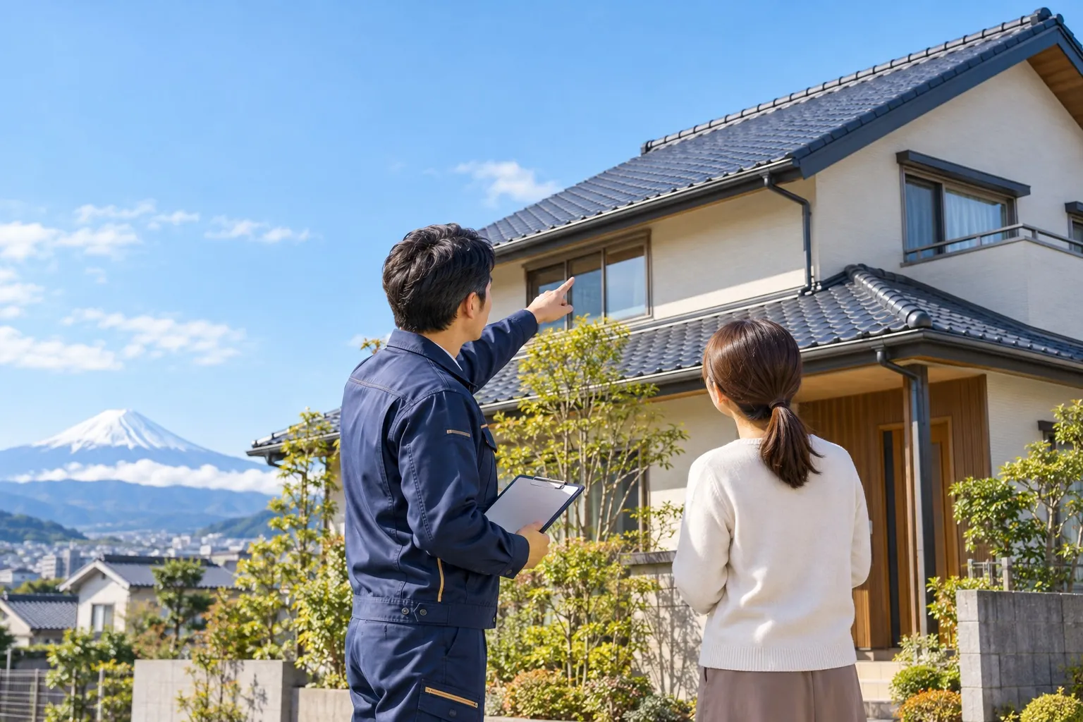 静岡県で屋根塗装・屋根修繕の業者を選ぶには？点検と見積もりの比較ポイント スゴシアブログ